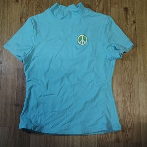 Girls size 7-8 small swimsuit top